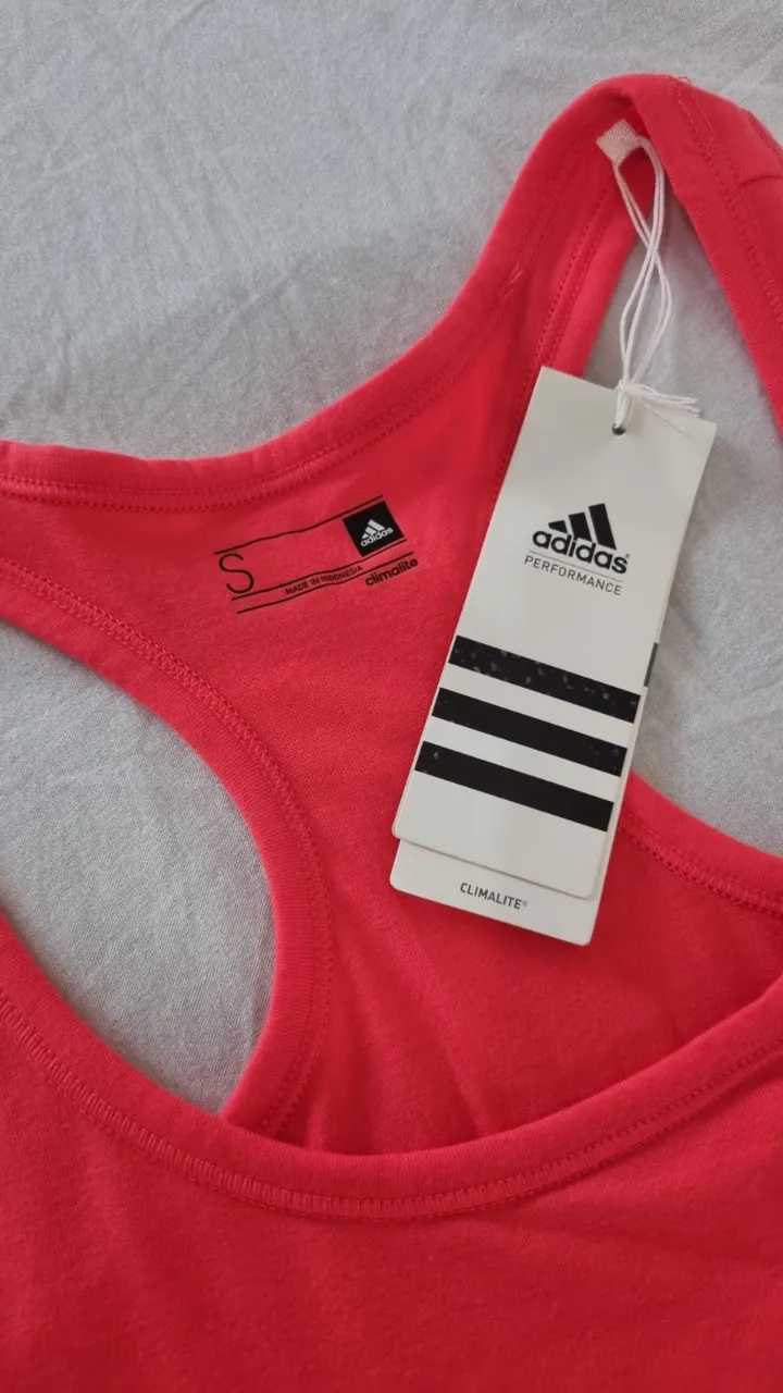 Musculosa adidas - Vista 2