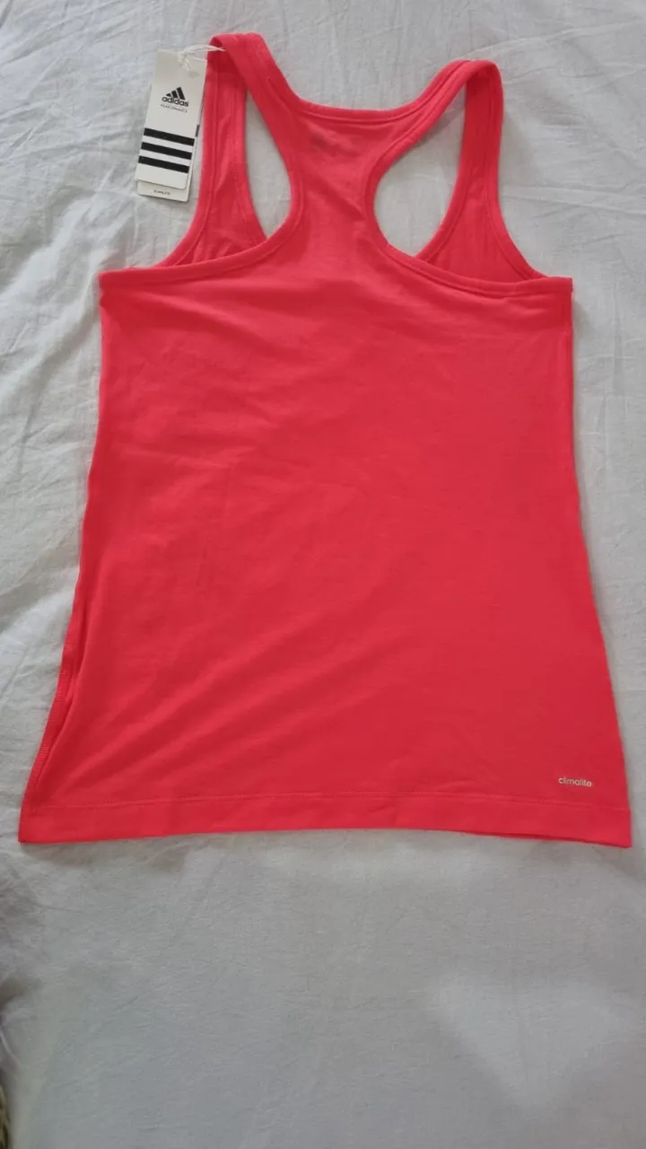 Musculosa adidas - Vista 4