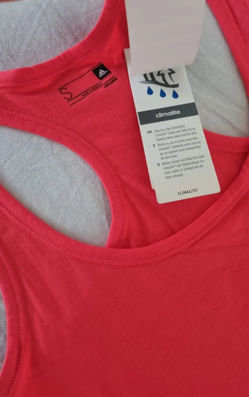Musculosa adidas - Vista 5