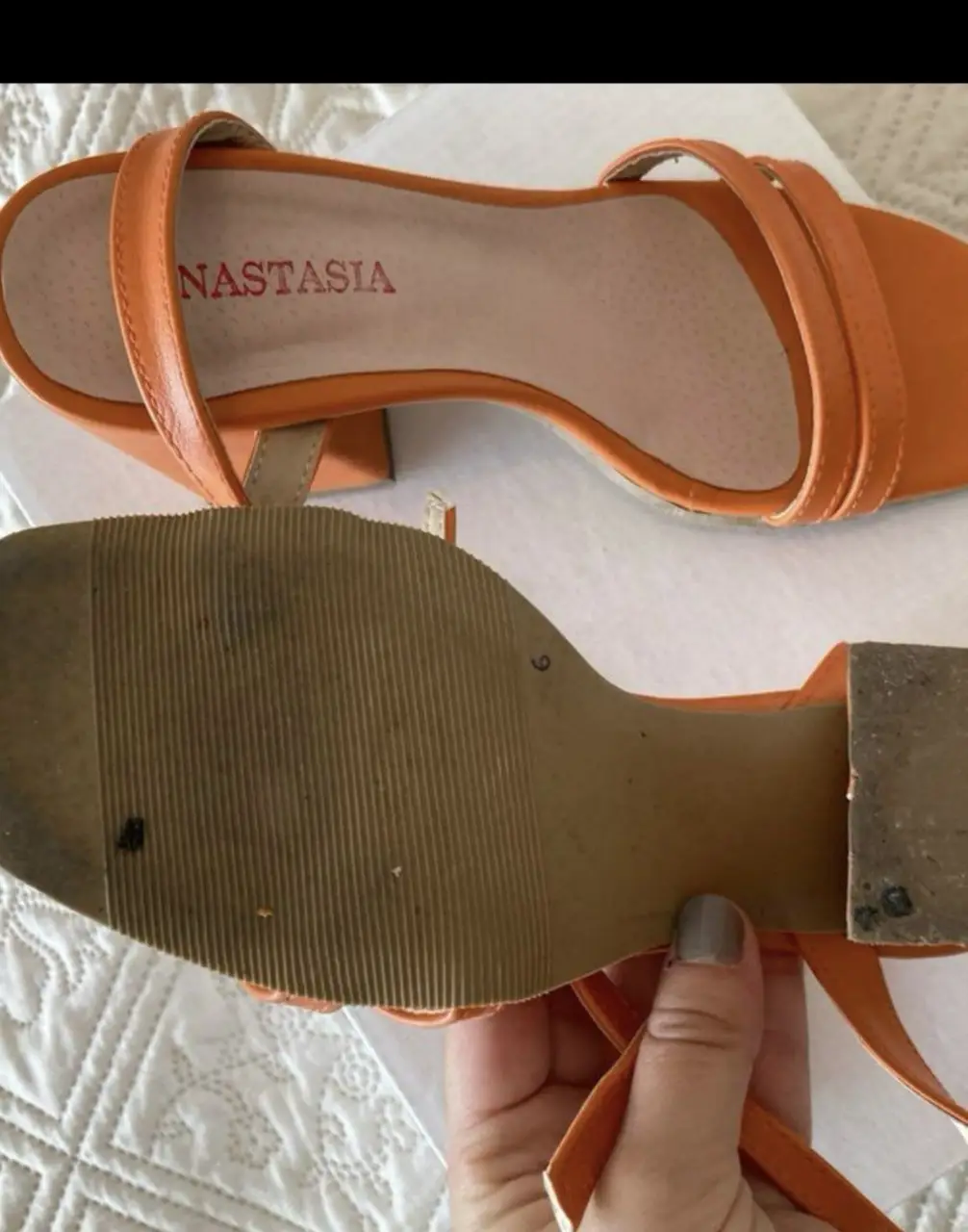 Sandalias ANASTASIA - Vista 3