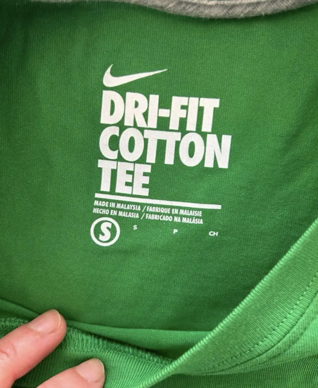 Remera Nike - Vista 2