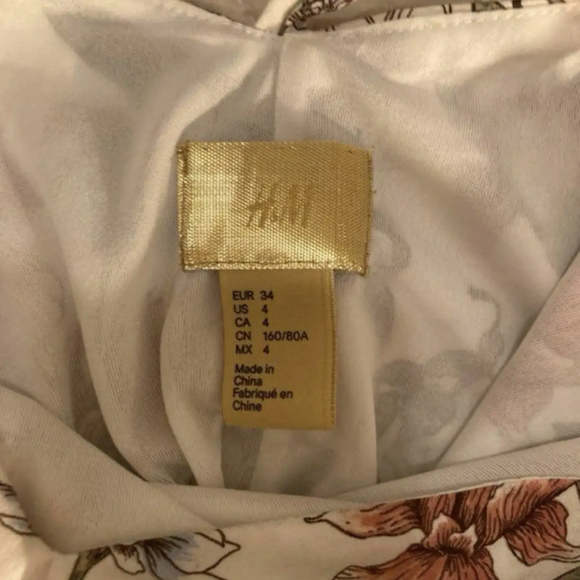 Vestido H&M - Vista 3