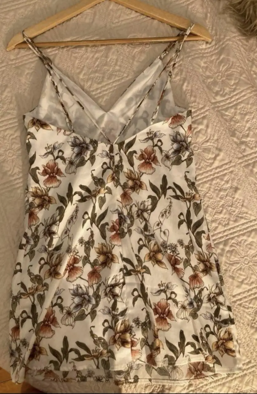 Vestido H&M - Vista 2