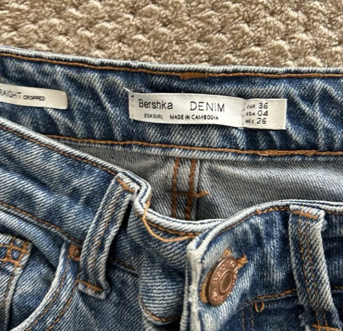 Jean Bershka - Vista 4