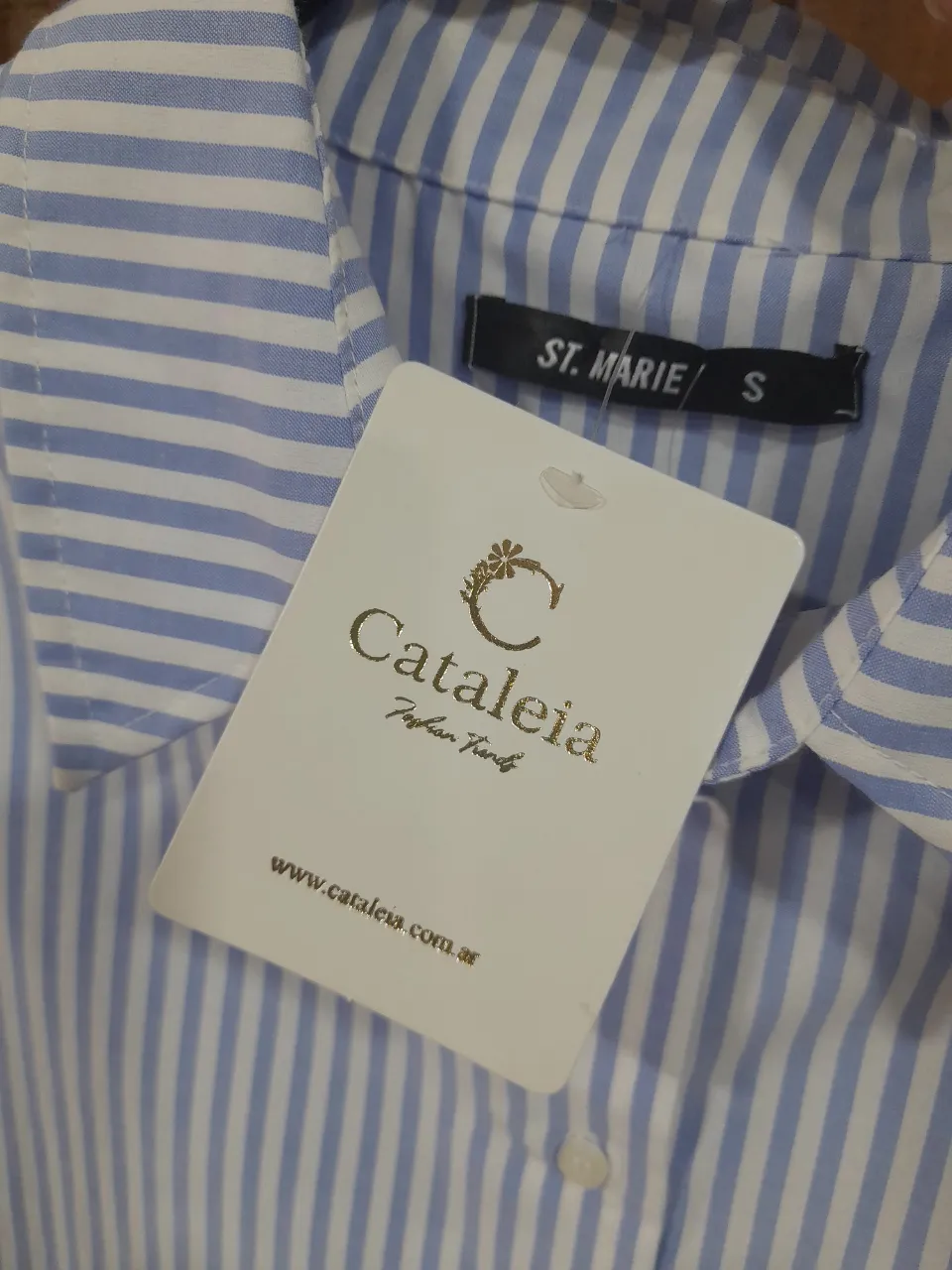 Camisa ST. MARIE - Vista 5