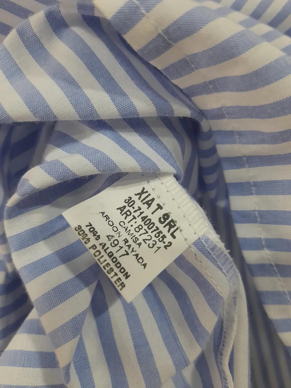 Camisa ST. MARIE - Vista 6