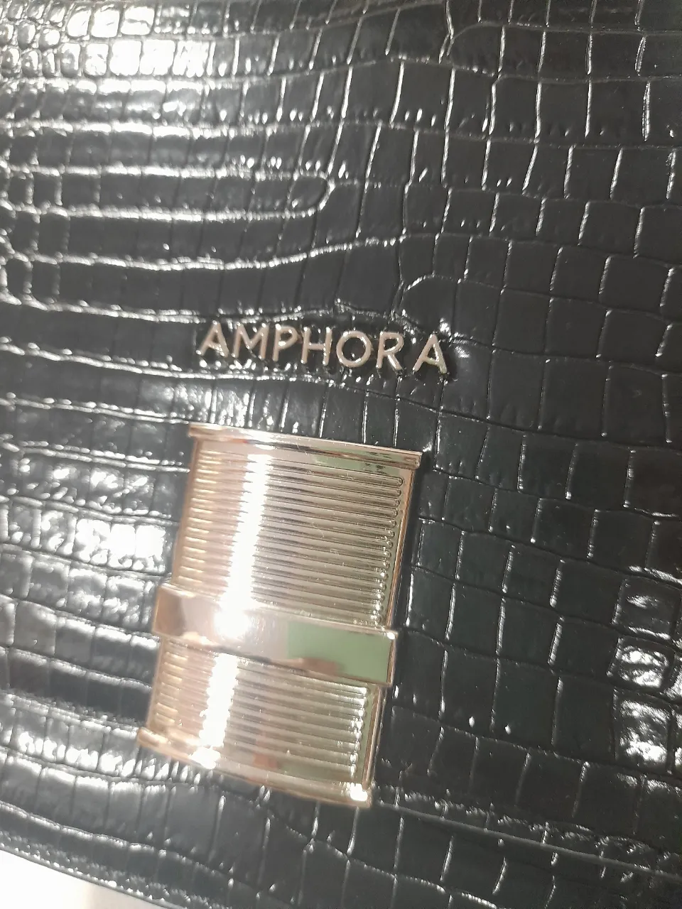 Cartera Amphora - Vista 4