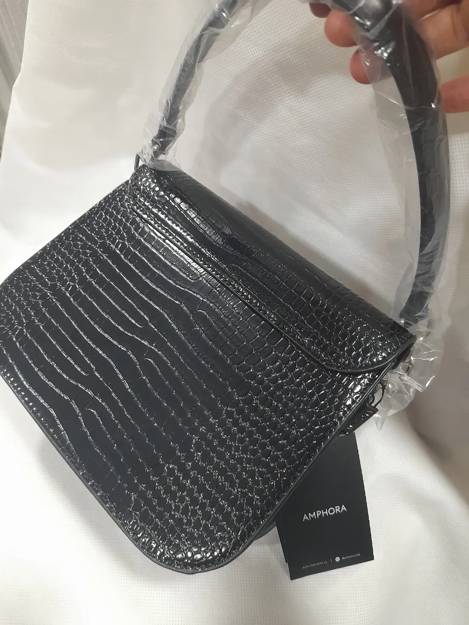 Cartera Amphora - Vista 3