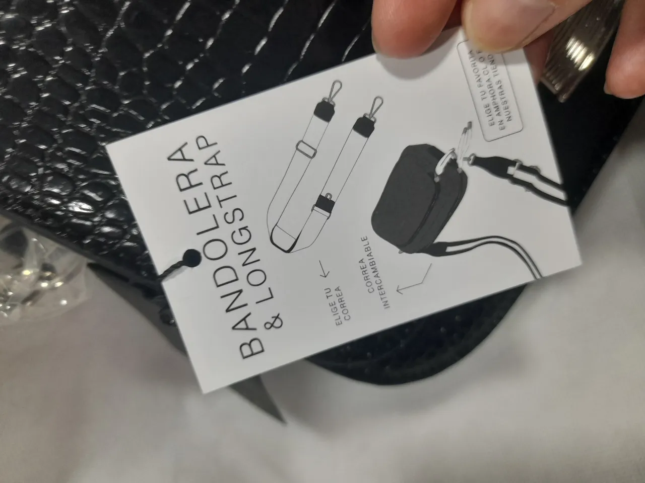 Cartera Amphora - Vista 6