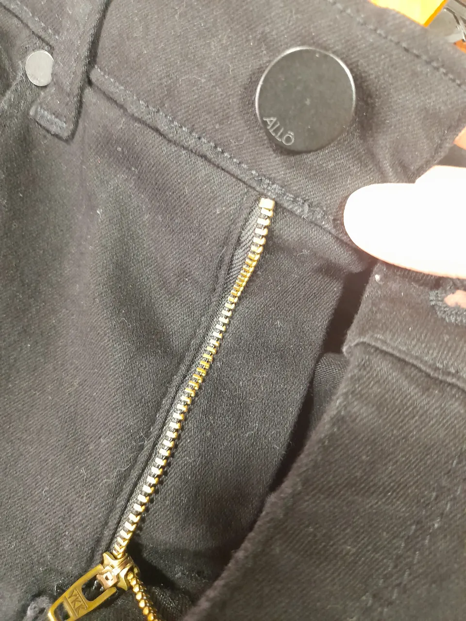 Pantalón ALLO JEANS - Vista 6