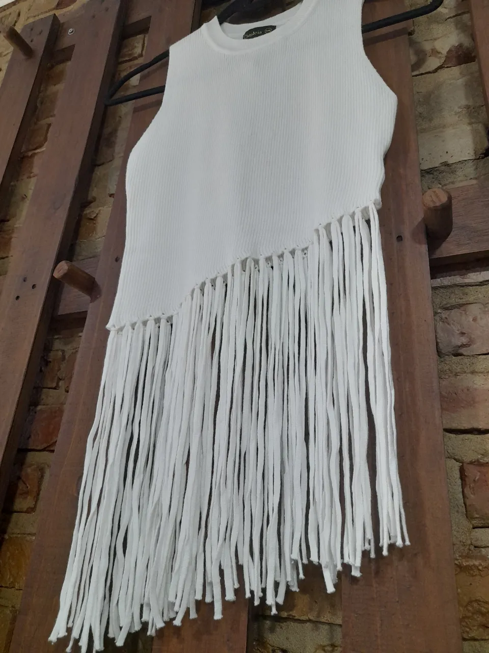 Musculosa Cataleia - Vista 3