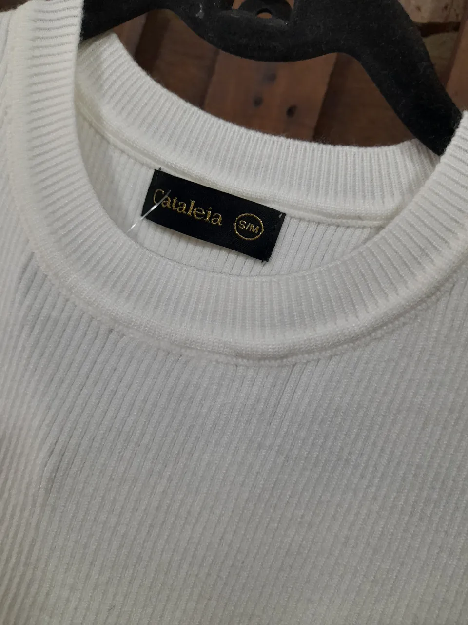 Musculosa Cataleia - Vista 4