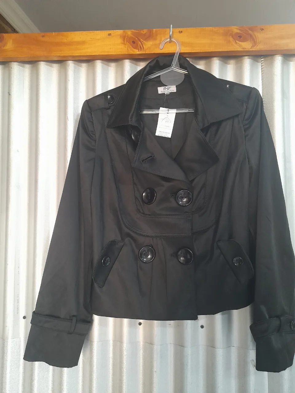 Campera Claudia rubinsztein - Vista 2