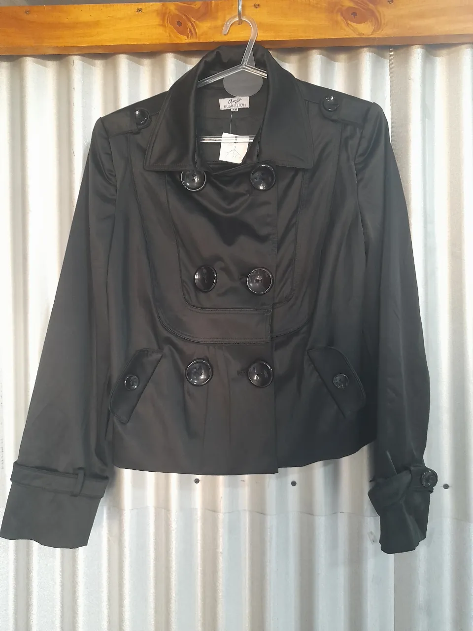 Campera Claudia rubinsztein