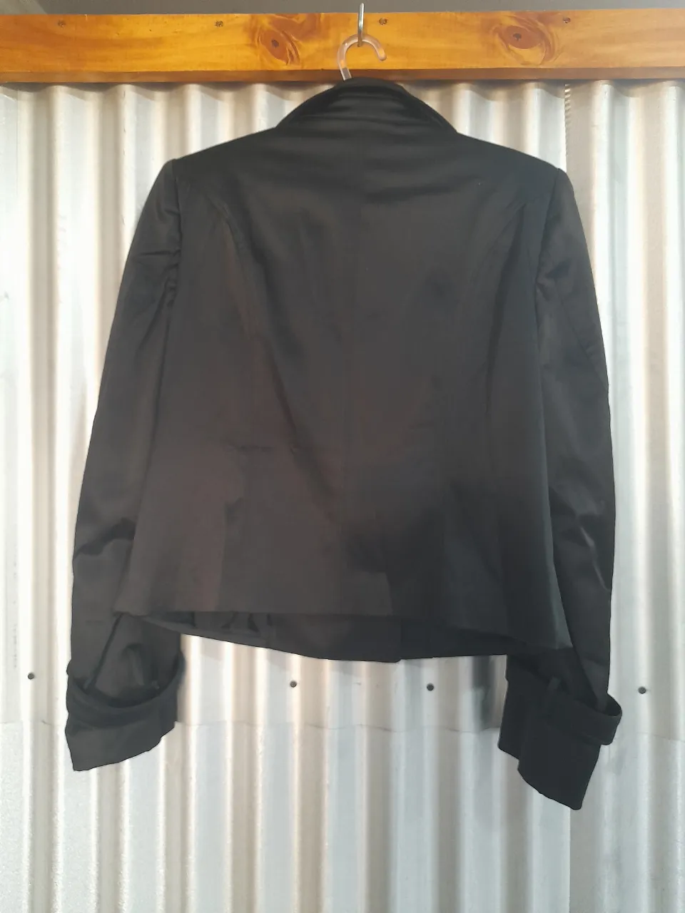 Campera Claudia rubinsztein - Vista 3