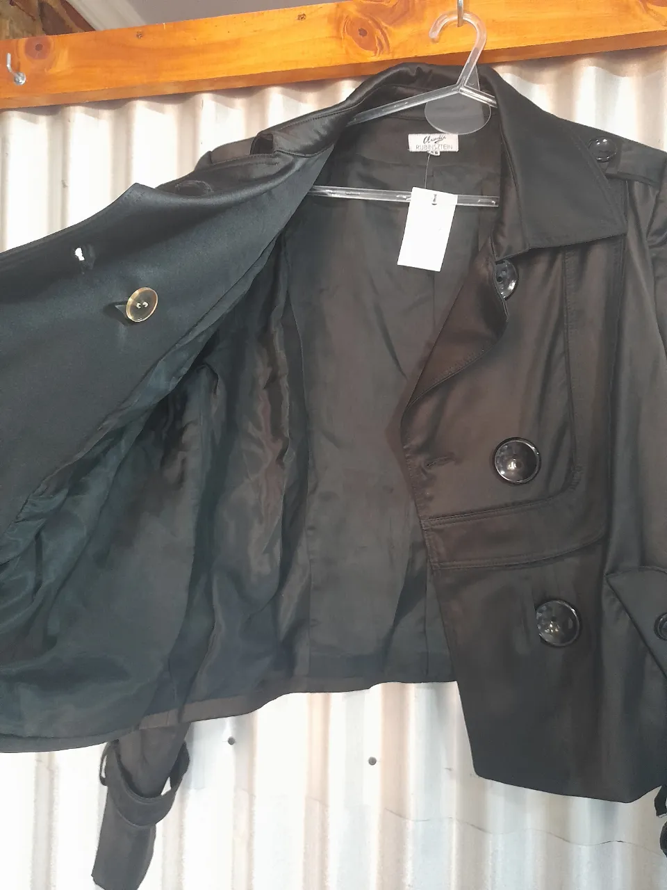 Campera Claudia rubinsztein - Vista 4