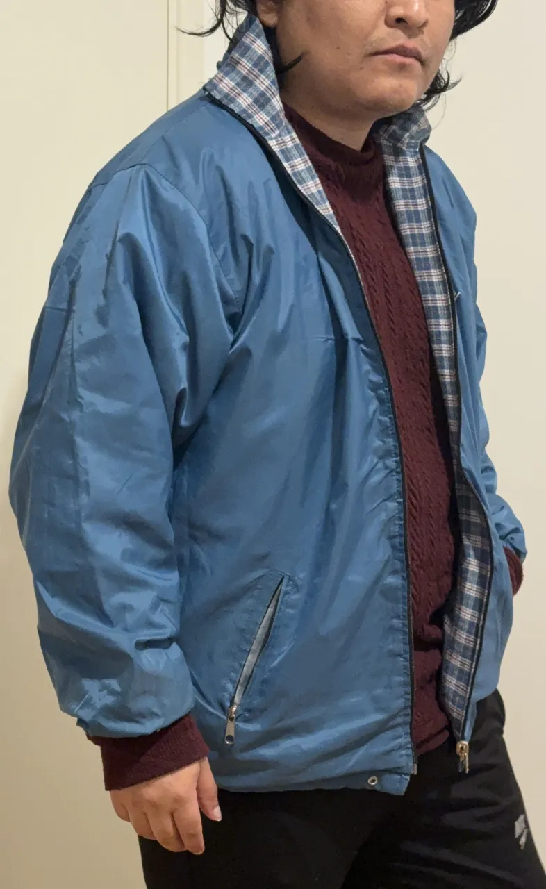 Campera Original PE - Vista 5