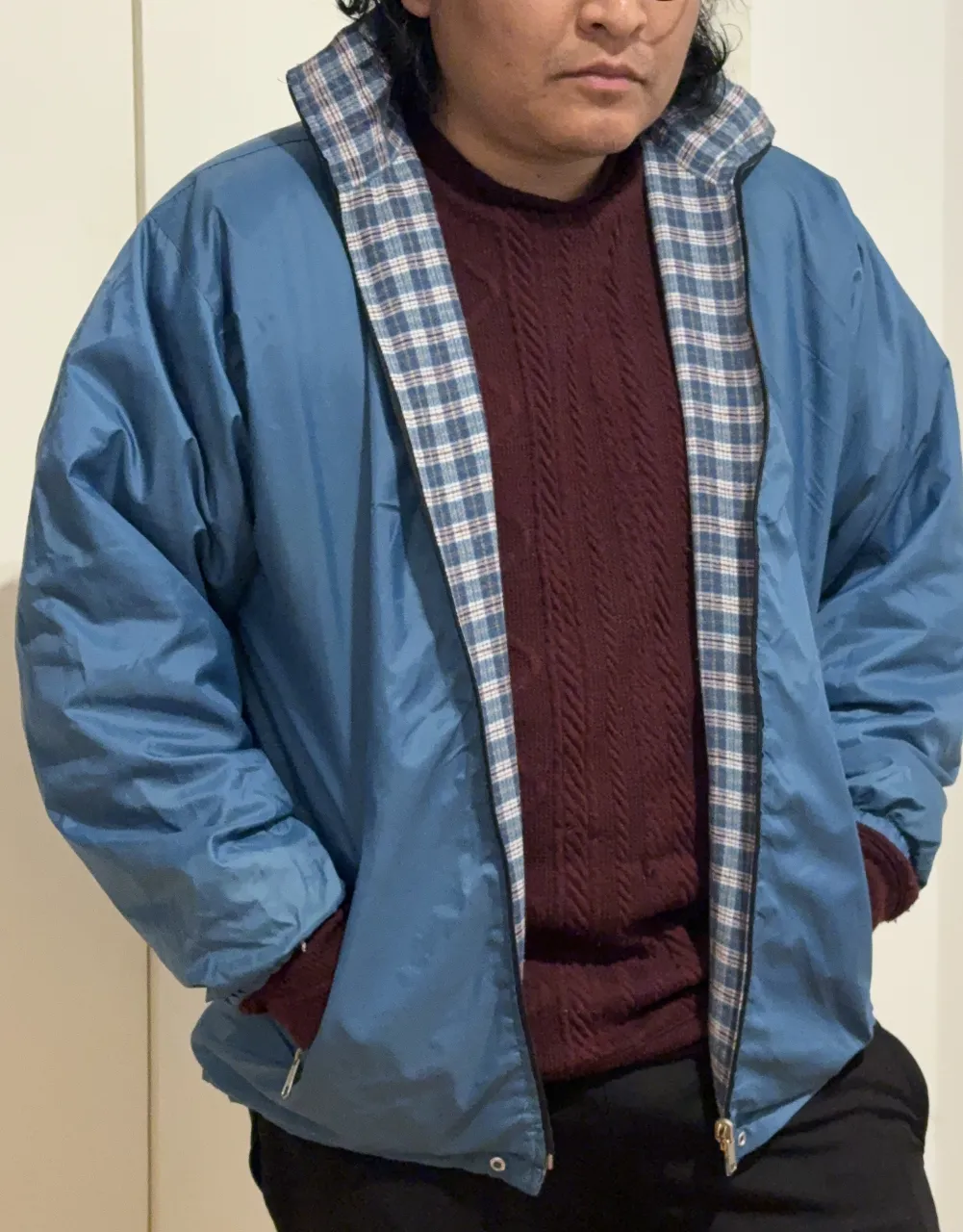Campera Original PE - Vista 6
