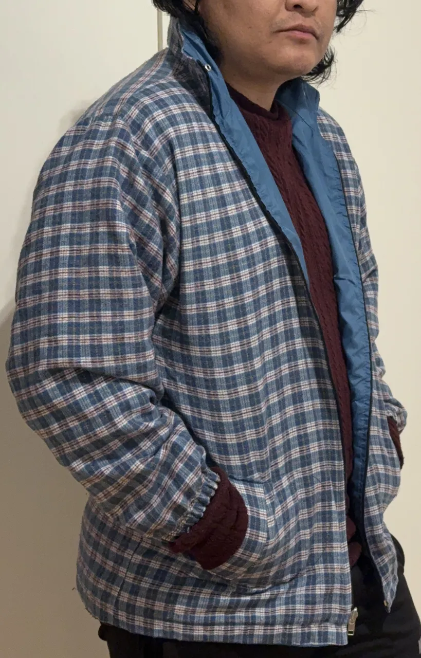 Campera Original PE - Vista 4
