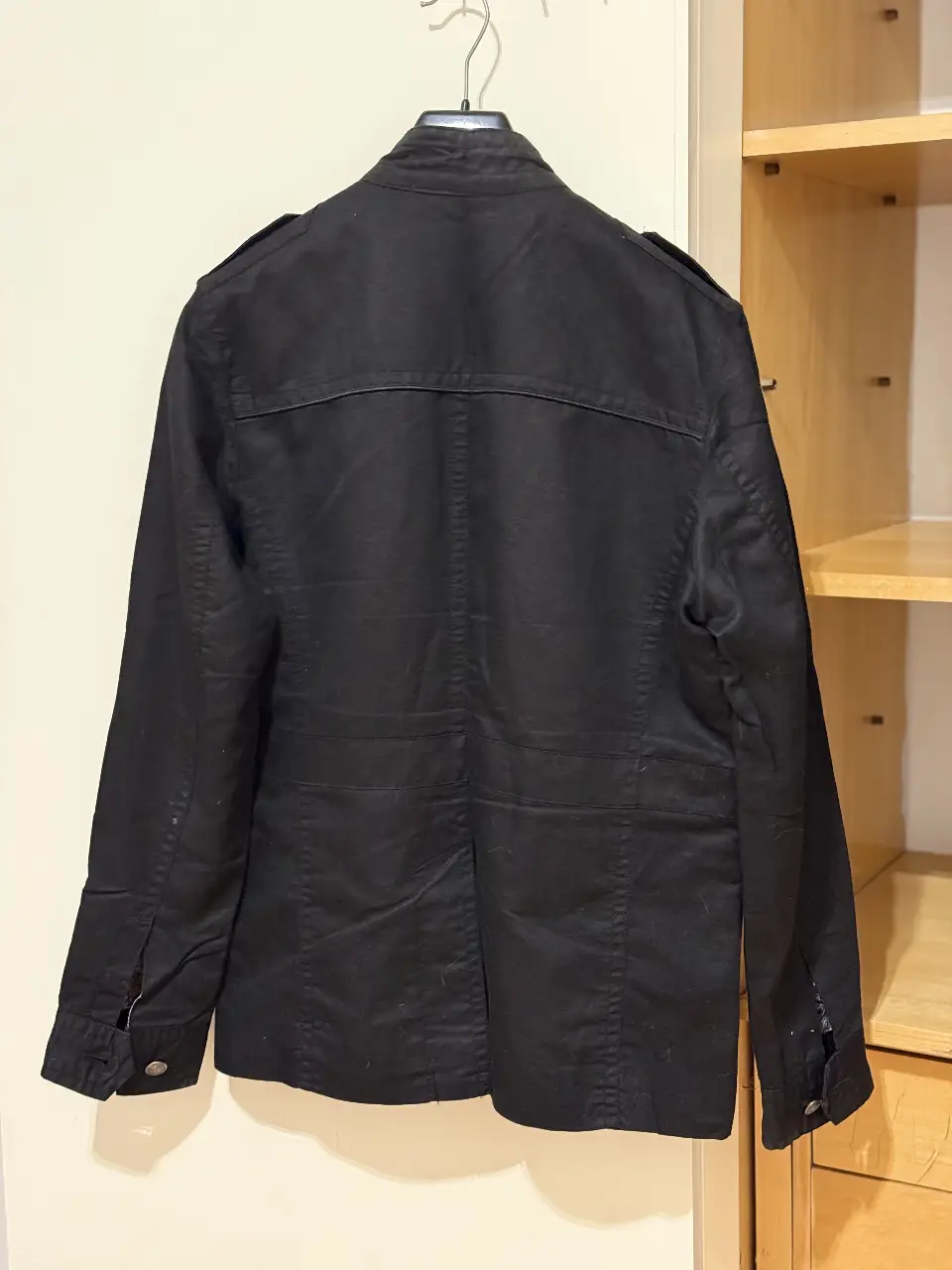 Campera Zara - Vista 3