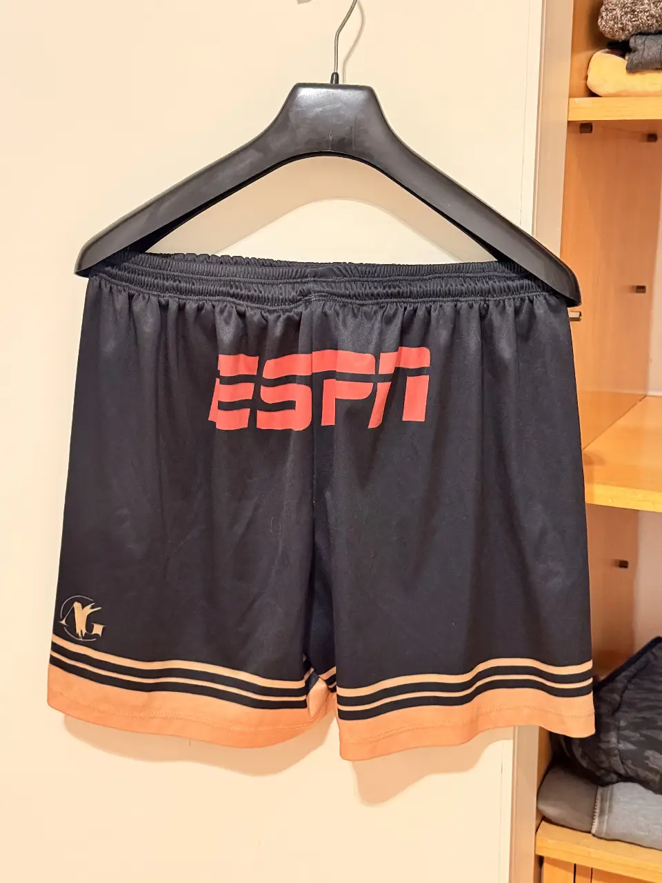 Short Sin marca - Vista 2