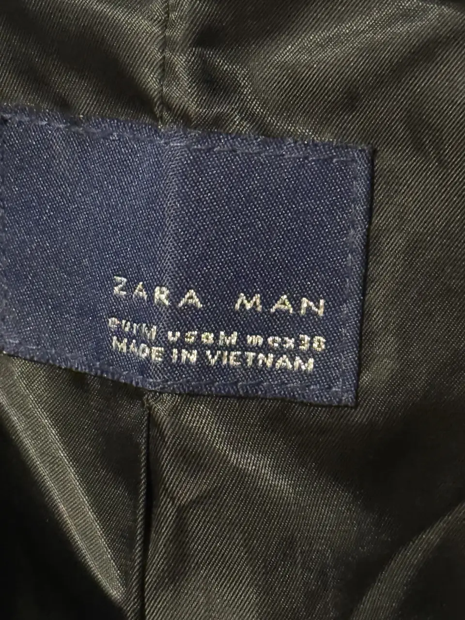 Campera Zara - Vista 2