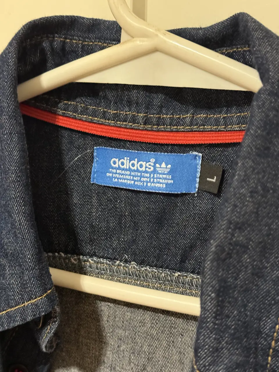 Camisa adidas - Vista 2