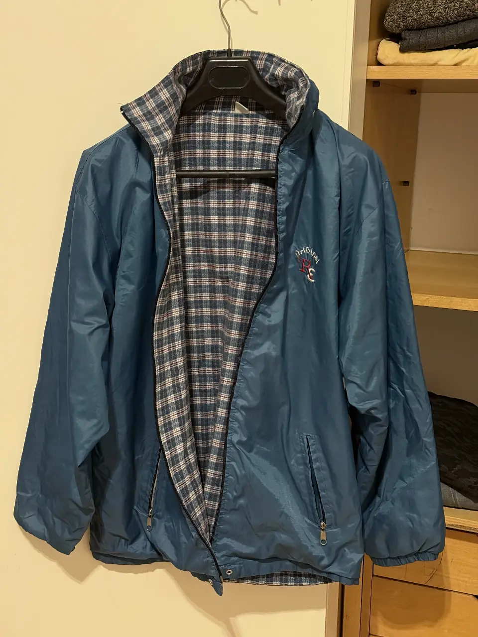 Campera Original PE - Vista 2