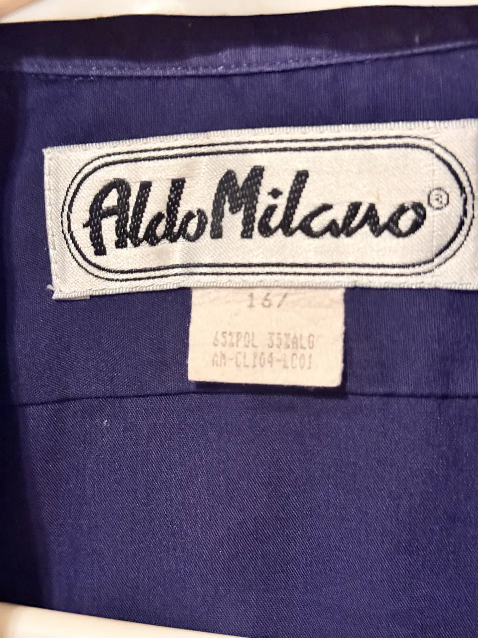 Camisa Aldo Milano - Vista 2