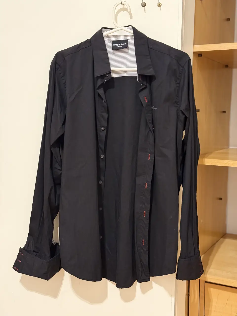 Camisa WRGE JEANS - Vista 3