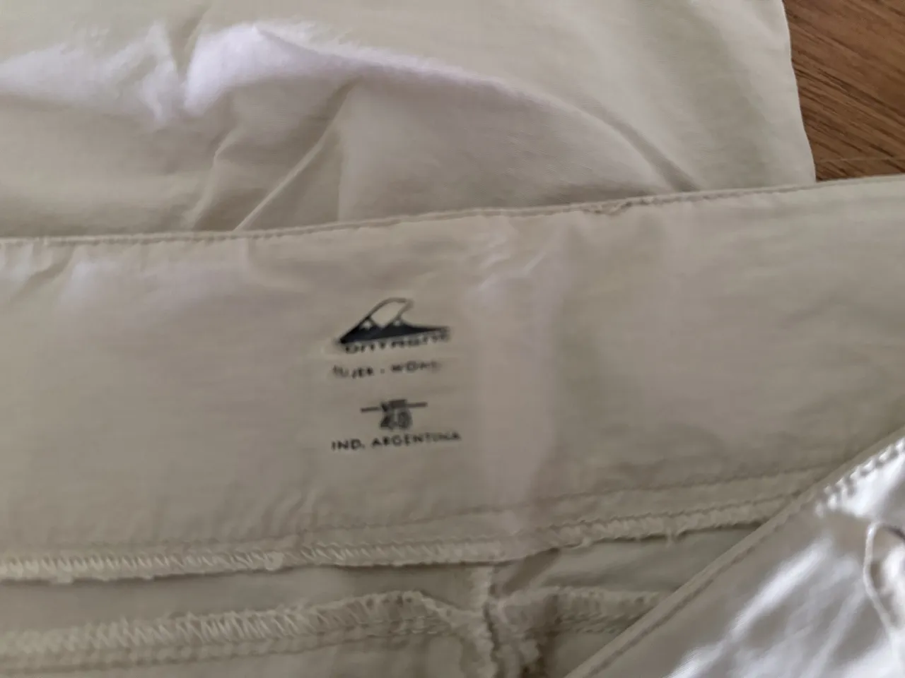 Short Montagne - Vista 3