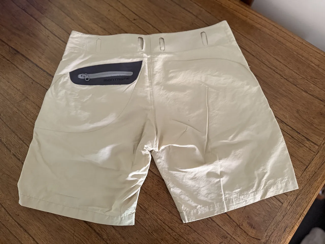 Short Montagne - Vista 2