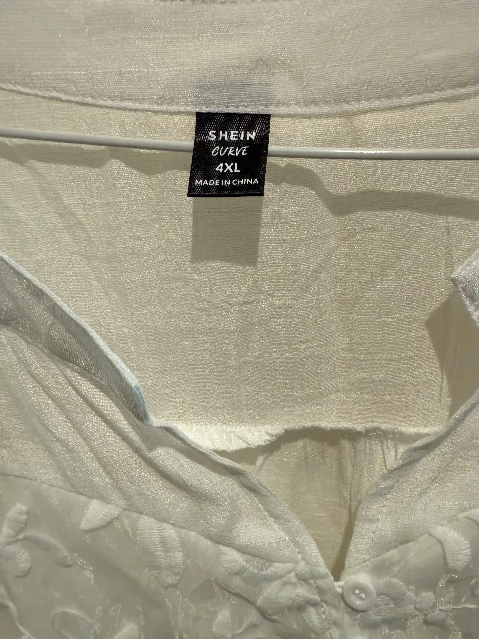 Camisa Shein - Vista 2