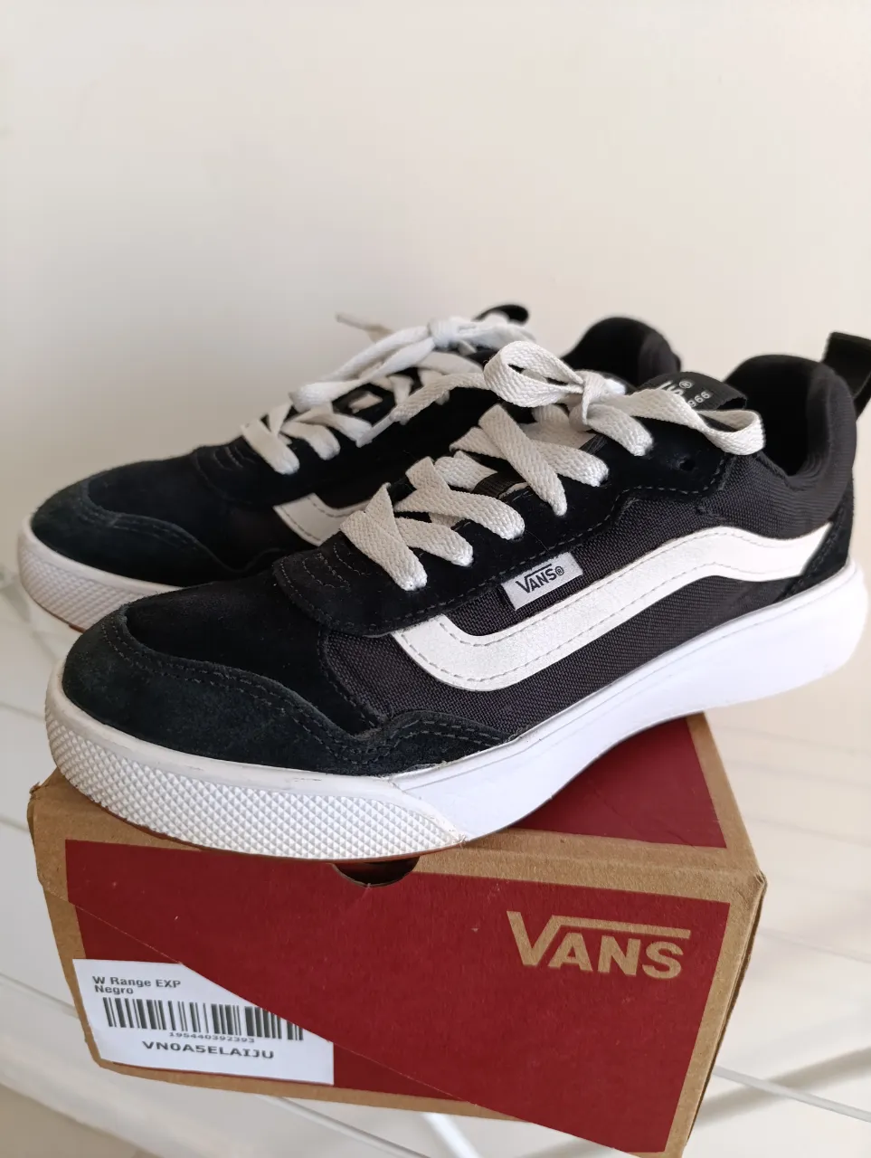 Zapatillas Vans - Vista 4