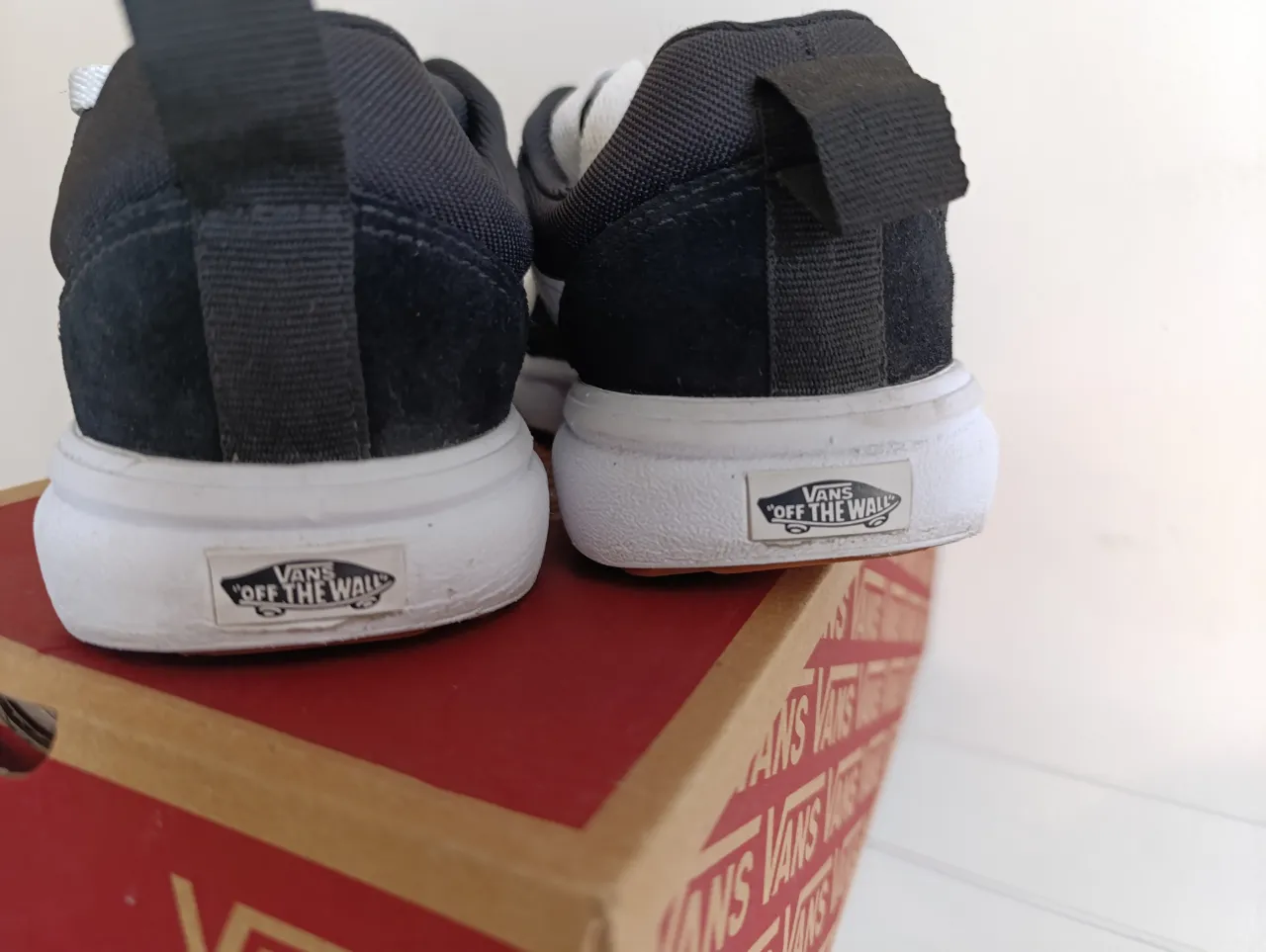 Zapatillas Vans - Vista 3