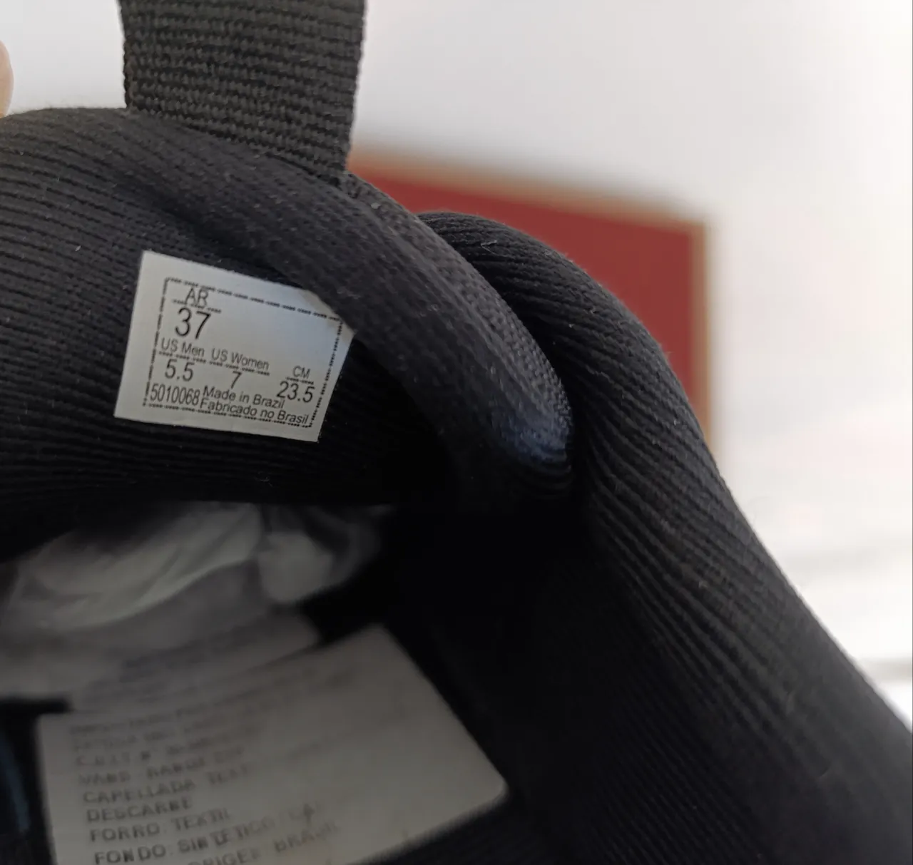 Zapatillas Vans - Vista 5