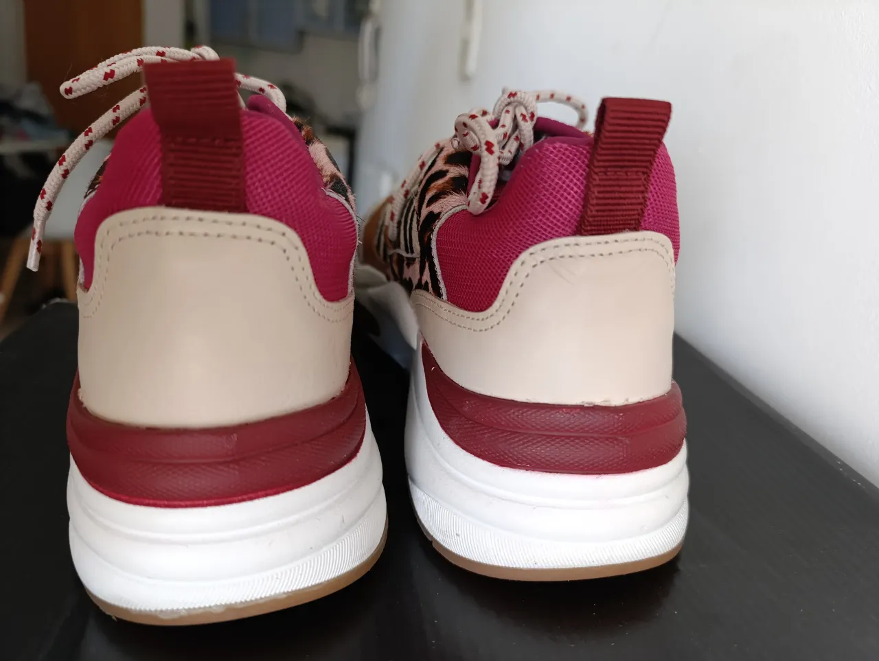 Zapatillas A pie - Vista 2