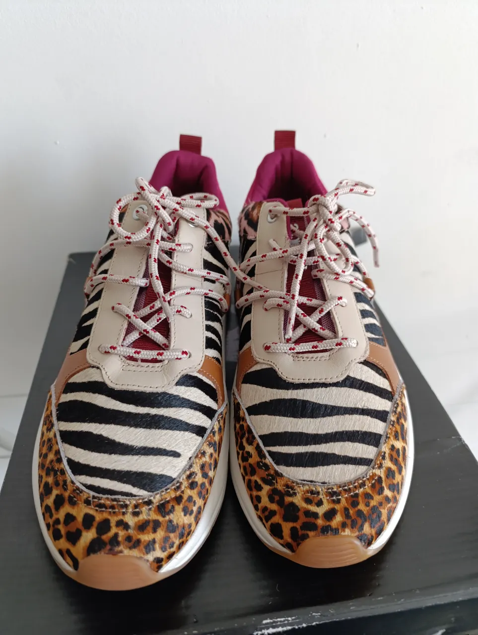 Zapatillas A pie - Vista 5