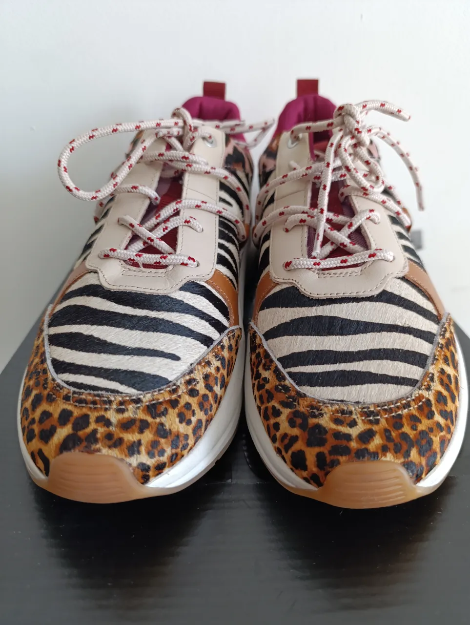 Zapatillas A pie - Vista 4