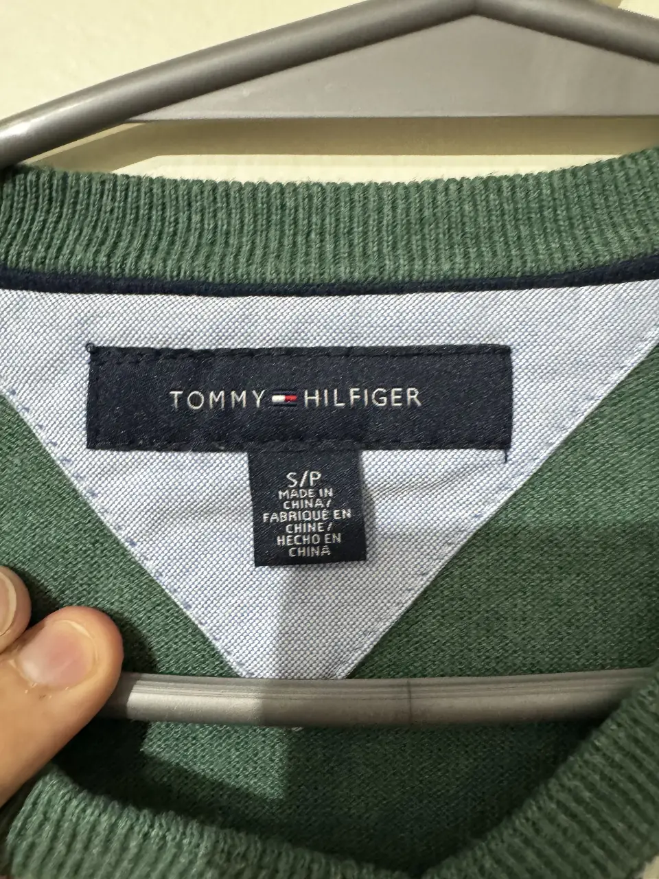 Sweater Tommy Hilfiger - Vista 3