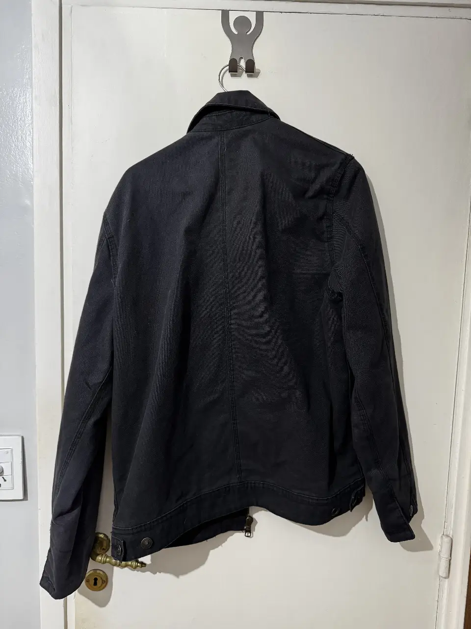 Campera Zara - Vista 2