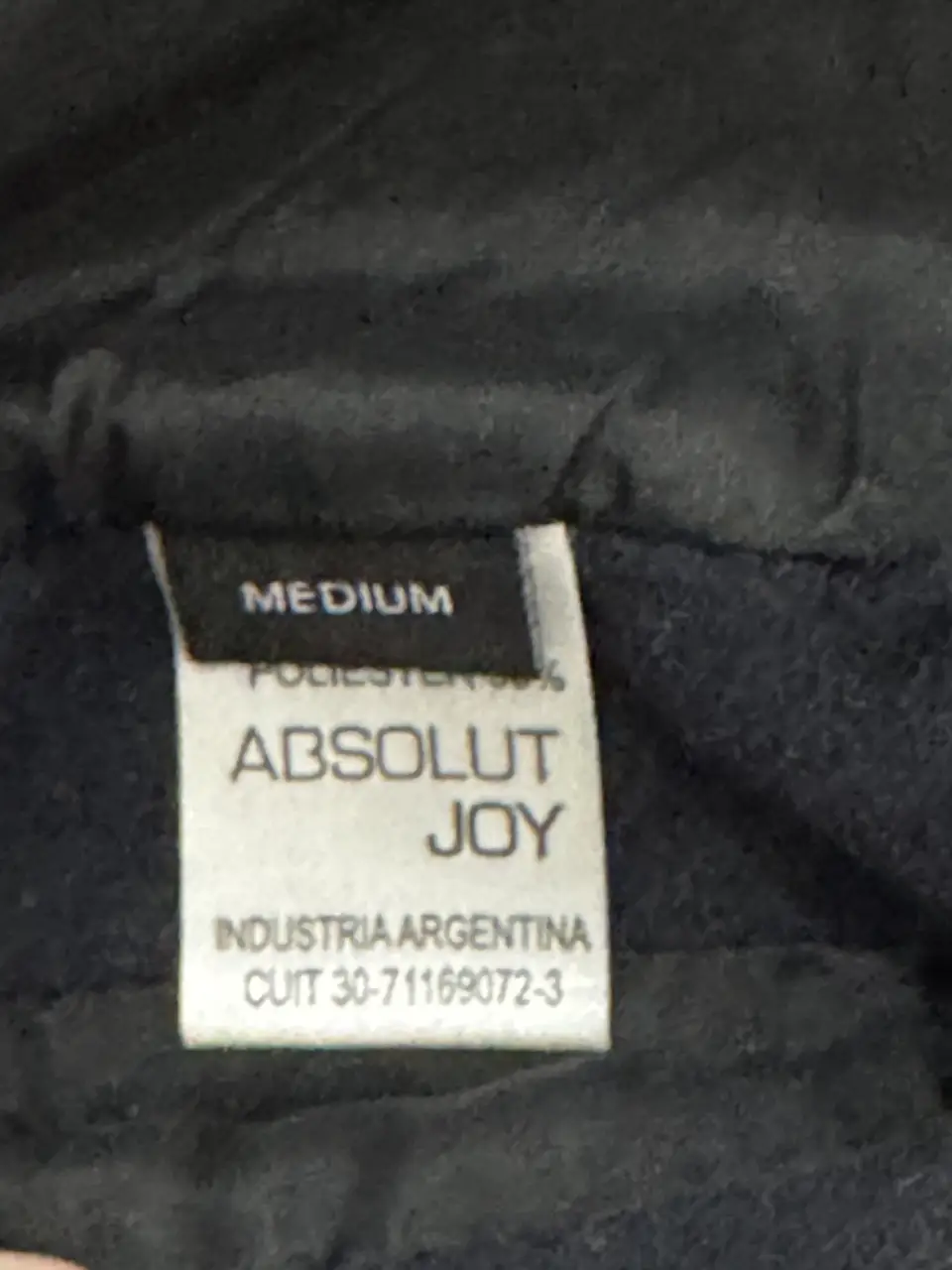 Tapado ABSOLUT JOY - Vista 3