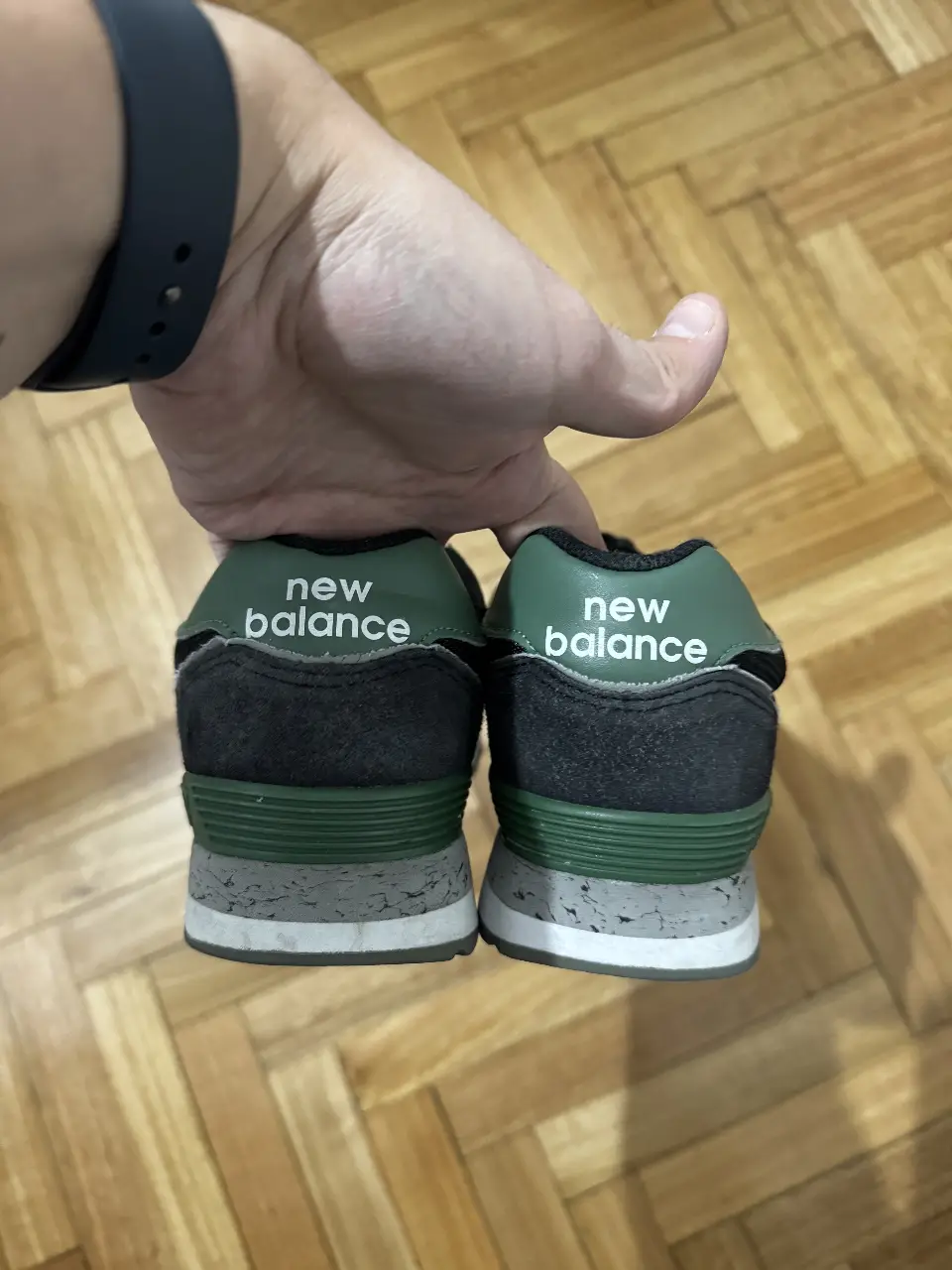 Zapatillas New Balance - Vista 4