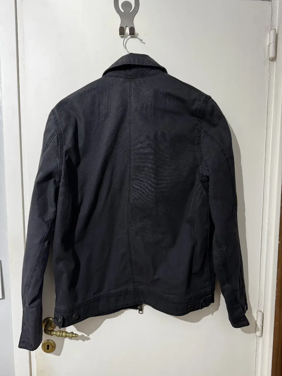 Campera Zara - Vista 3