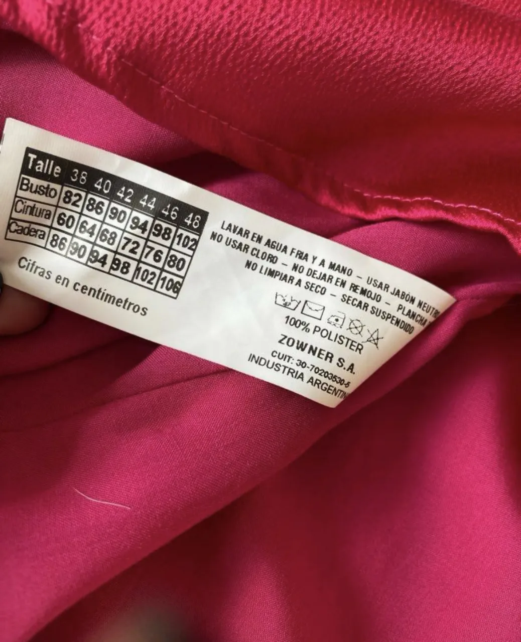 Vestido Zhoue - Vista 6