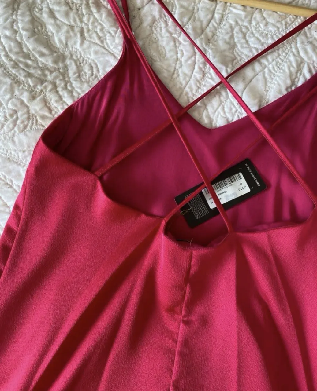 Vestido Zhoue - Vista 4