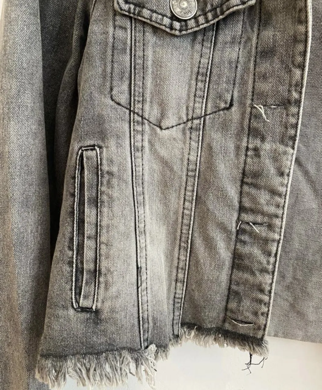 Campera Loca - Vista 3