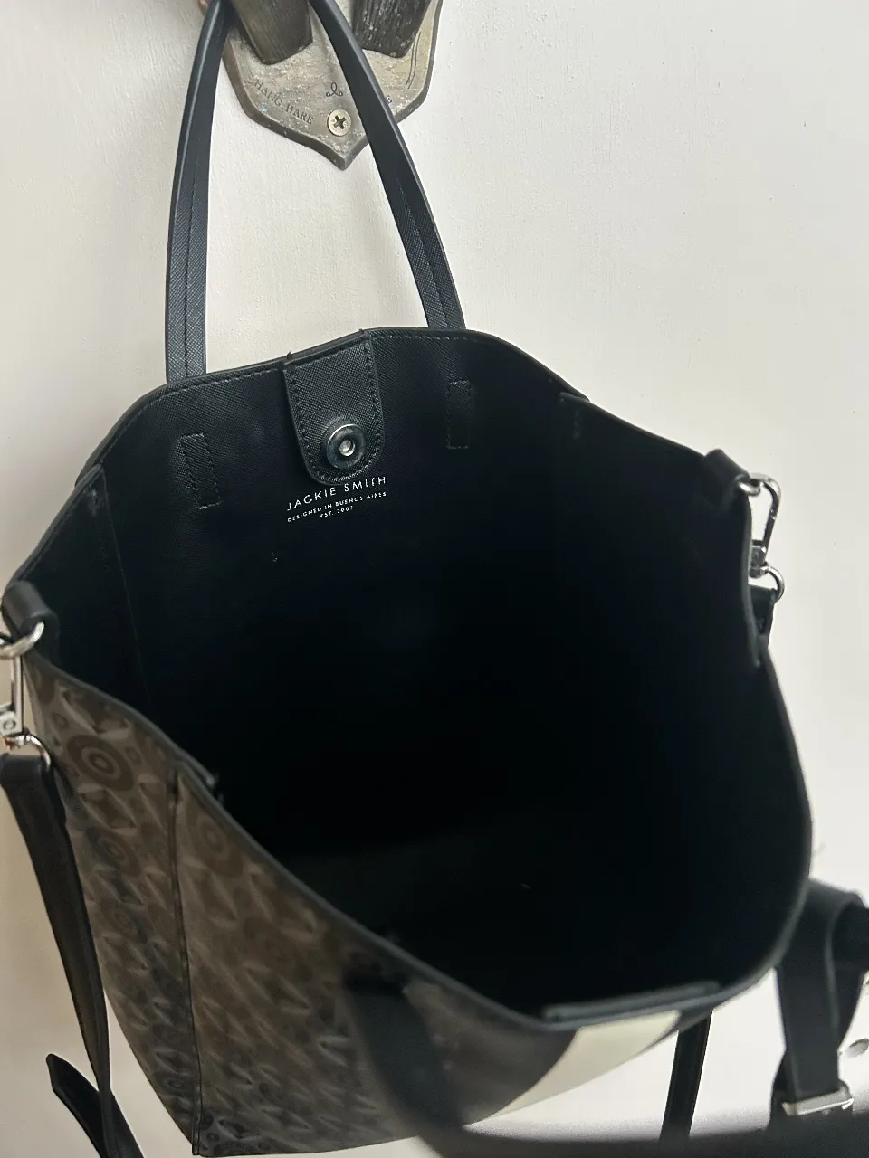 Tote bag Jackie Smith - Vista 5