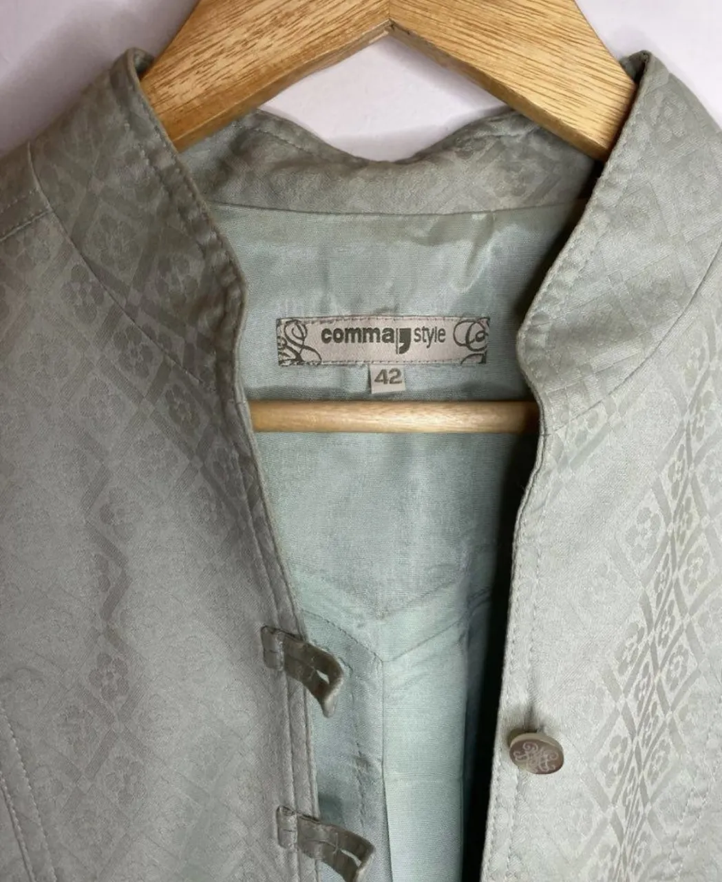 Blazer Comma - Vista 2