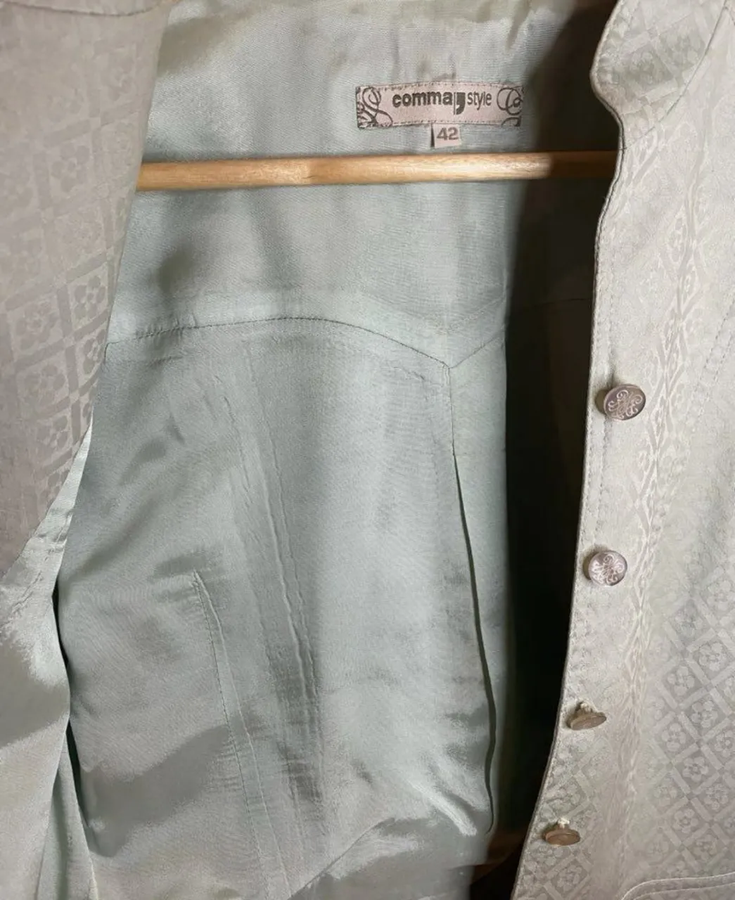 Blazer Comma - Vista 4